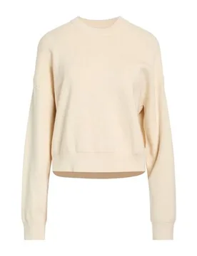 Pullover Mujer Hueso L Mujer - Smiling London - FashionsVida