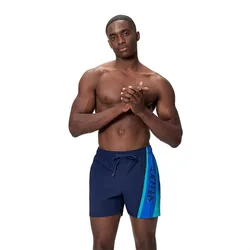 Hyperboom 16in Swimming Shorts Peacoat / Deep Sapphire L Men