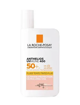 Anthelios Uv-Mune 400 Fluidoinvisible Spf50 Color - LA ROCHE POSAY - FashionsVida