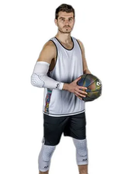 Mc David Short Slam Dunk Black L - Mc David - FashionsVida