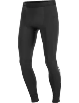 Sense Stow Lauftights Herren Schwarz Gr. L - Salomon - FashionsVida