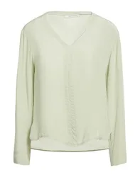 Top Damen Säuregrün M,S Damen