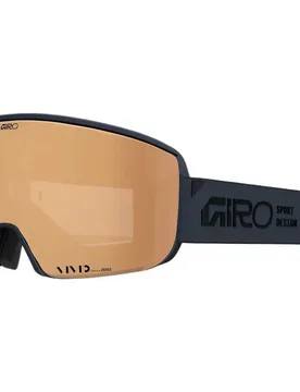 Lunettes De Ski Ella Rails Indigo Vivid Copper/CAT2+Vivid Infrared/CAT1 - Giro - FashionsVida