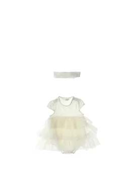 Body con accessorio PANNA 2-4 - Mayoral - FashionsVida