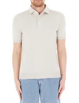 Polo Maniche Corte CORDA 54 - Gran Sasso - FashionsVida