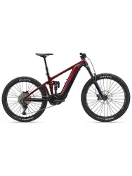 E-Mountainbike da uomo Reign E+2 rosso S
