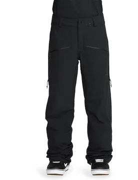 Pantalon Karat Stretch 30k Black M - Volcom - FashionsVida
