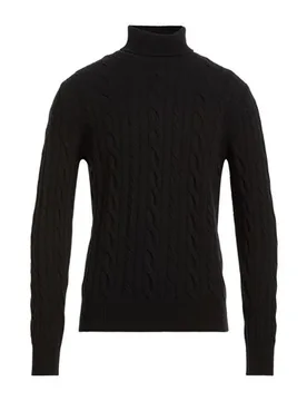 Cuello alto Hombre Negro 46,48,50,52,54,56,58,60 Hombre - Masq - FashionsVida