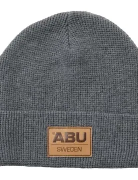 Beanie Grey One Size Men,Women - Abu Garcia - FashionsVida