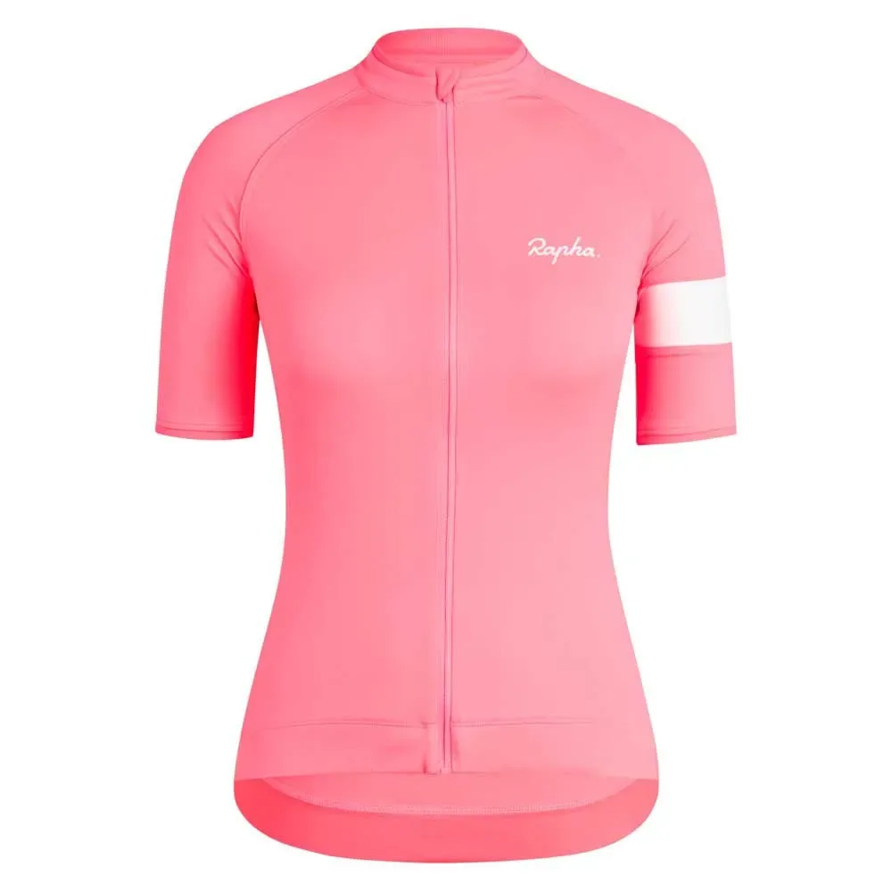 Maillot à Manches Courtes Core - Rapha - FashionsVida