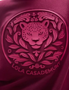 Jersey de mujer rosco embossed - Lola Casademunt - FashionsVida