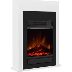Chimenea Eléctrica Bellini