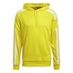 Kapuzenpullover Squadra 21 - Jaune - male - Size: M