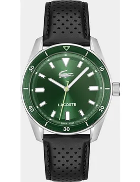 Reloj de hombre Boston 2011423 de piel - Lacoste - FashionsVida