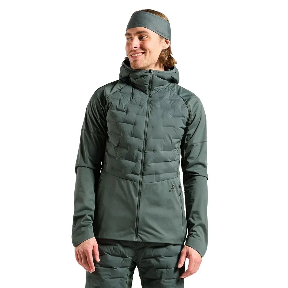 Giacca Zeroweight Insulator Urban Chic M - Odlo - FashionsVida