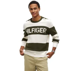 Pull Mw0mw44771 Mountain Pine / Stripe L