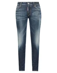 Pantalones vaqueros Mujer Azul marino 32,34 Mujer
