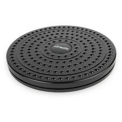Balance Board Core Twister - Noir - unisex - Size: 28x3 cm