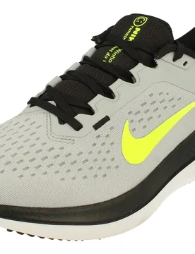 Air Winflo 10 Mens Grey Trainers - Size Uk 7 - Nike - FashionsVida
