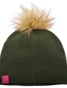 Eskadron Strickmütze KNIT CAP oliv - Eskadron - FashionsVida