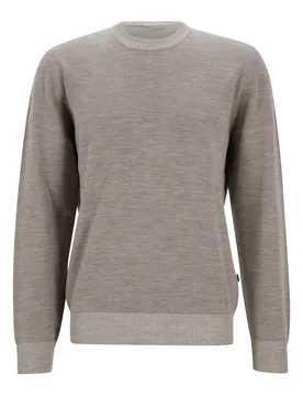 Pullover Rundhals 1/1 Arm male - 52 - FashionsVida