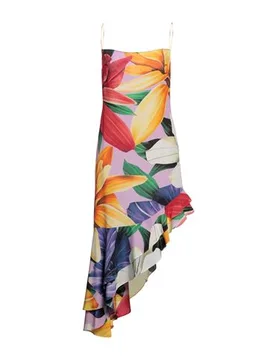 Vestido midi Mujer Lila 44 Mujer - ETRO - FashionsVida