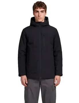 Parka Toronto Black L - Jj Rebel - FashionsVida