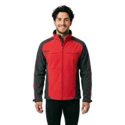 Veste Softshell Unique 12002 Red / Black S