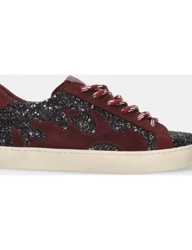 Zapatillas deportivas de mujer de textil - GAMIN - FashionsVida