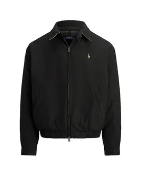 Ralph Lauren Cortavientos negro M - Ralph Lauren - FashionsVida