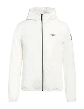 Jacke & Anorak Herren Weiß 50 Herren - Aeronautica Militare - FashionsVida