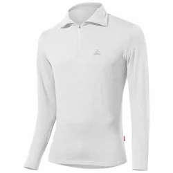T-shirt à Manches Longues Transtex Basic White 4XL