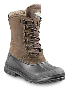 Bottes canadiennes - Solden Lady Brown - Taille 42 - Marron - Meindl - FashionsVida