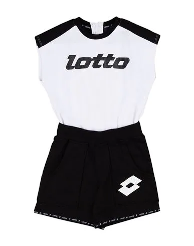 Mono corto Chica Blanco 4 Chica - Lotto - FashionsVida