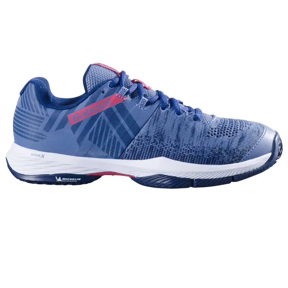Sensa Padel Shoes Infinity / Dark Blue UK 8 - Babolat - FashionsVida