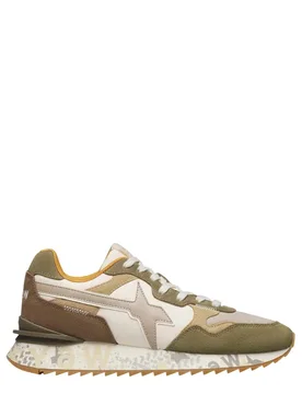 W6YZ Sneakers Verde - W6YZ - FashionsVida