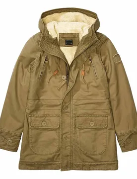 Forvert Veste Fiss Olive 3XL Femme - Forvert - FashionsVida