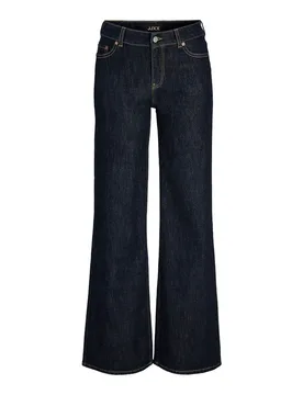 Jean Rome Flared Fit C248 Dark Blue Denim 31 - Jjxx - FashionsVida