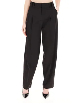 Pantalone wide leg NERO 38 - Patrizia pepe - FashionsVida