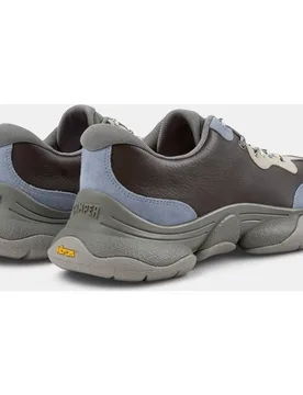 Zapatillas deportivas de hombre de piel karst 2 - Camper - FashionsVida