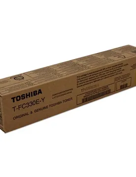 Toner T-fc330ey Yellow One Size unisex - Toshiba - FashionsVida