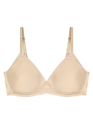 Bralette SOFT SENSATION nude beige beige 85A Damen