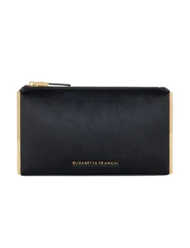 Clutch in cavallino - Elisabetta Franchi - FashionsVida