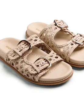 Sandales Ogunquit Off White EU 36 - Gioseppo - FashionsVida
