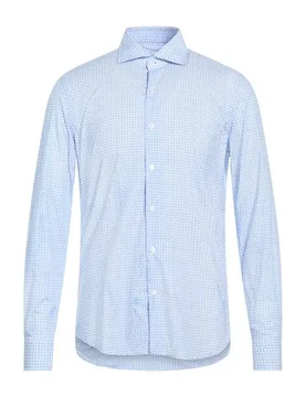 Hemd Herren Azurblau 42,43 Herren - Sonrisa - FashionsVida