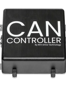 Can 3 Systems Distributor Black One Size unisex - Rim Drive - FashionsVida