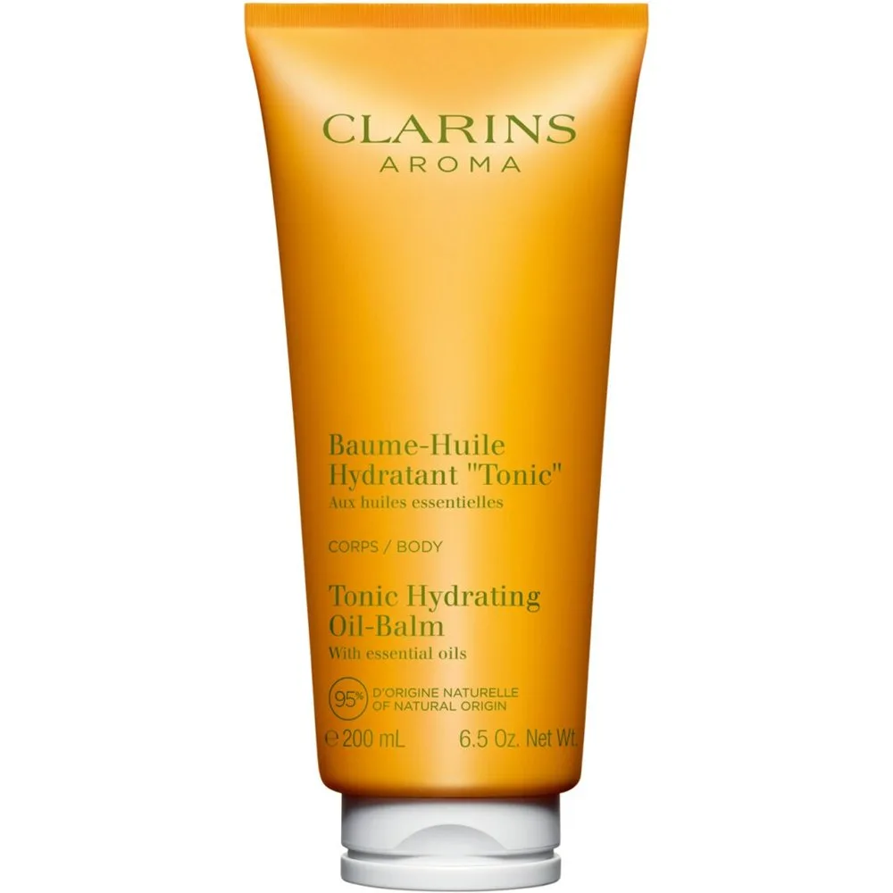 Bálsamo Corporal Hidratante Tonic 200 ml - Clarins - FashionsVida