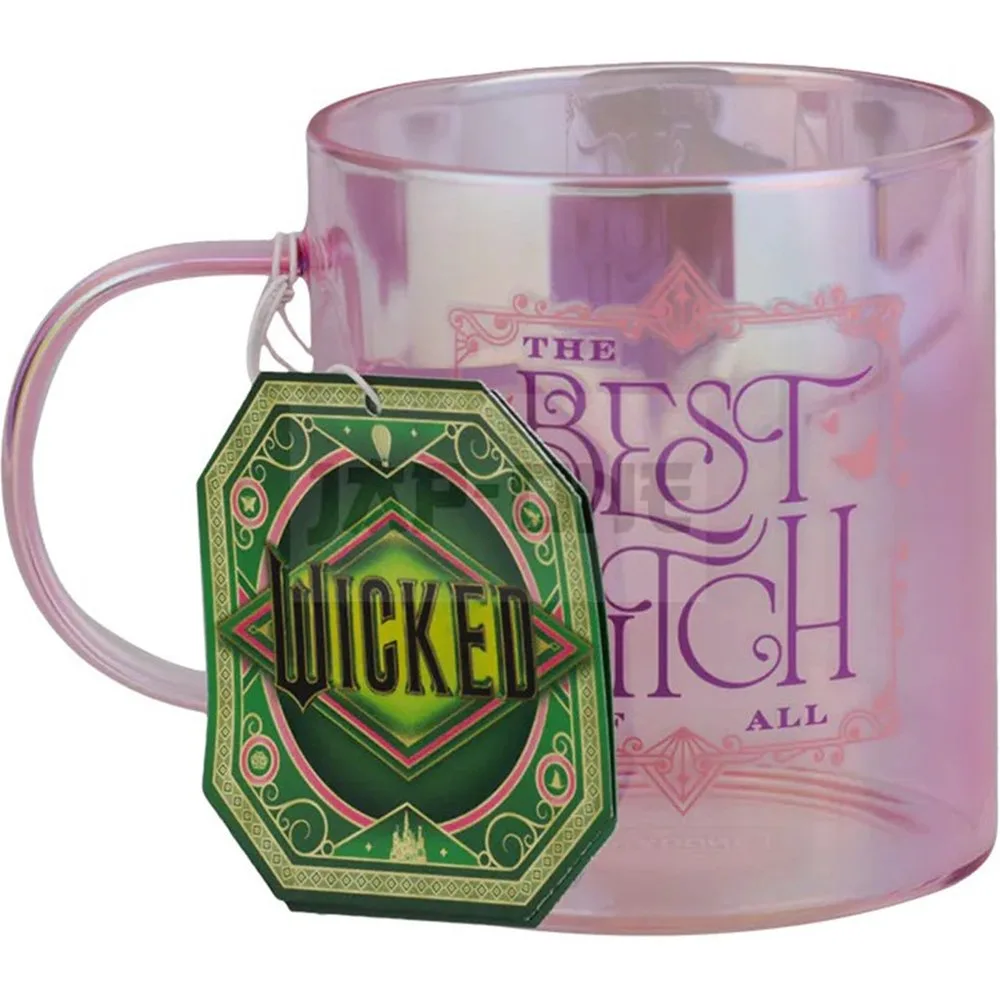 Taza iridiscente Glinda Wicked - PALADONE - FashionsVida