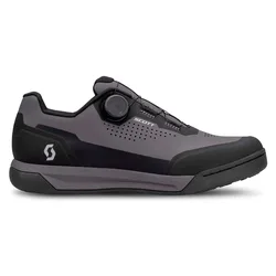 Scarpe Mtb Volt Evo Clip Boa Dark Grey / Black