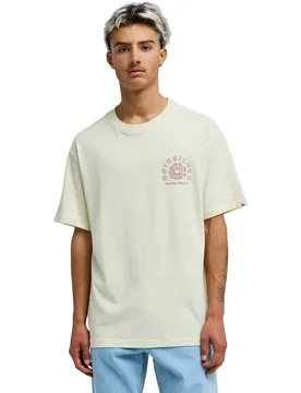 Camiseta de hombre Curve Palm - Quiksilver - FashionsVida